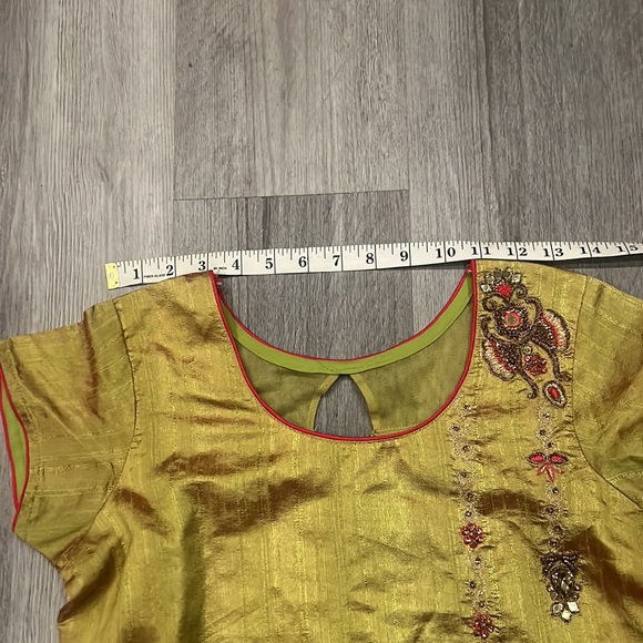 Women’s handmade kurta, EUC - Picture 7 of 10